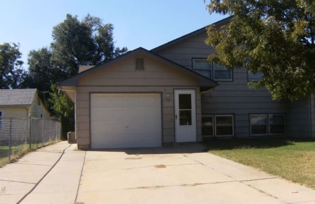 523 N. Elder - 523 North Elder Street, Wichita, KS 67212