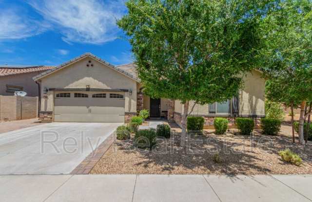 15578 West Mackenzie Drive - 15578 West Mackenzie Drive, Goodyear, AZ 85395