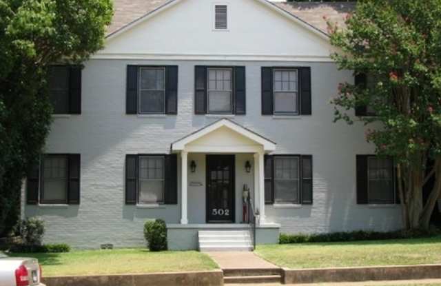 502 S Fannin #101 - 502 South Fannin Avenue, Tyler, TX 75702