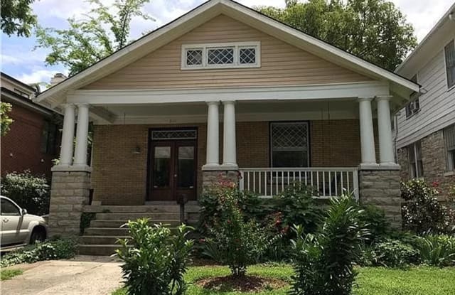 2111 Fairfax Ave - 2111 Fairfax Avenue, Nashville, TN 37212