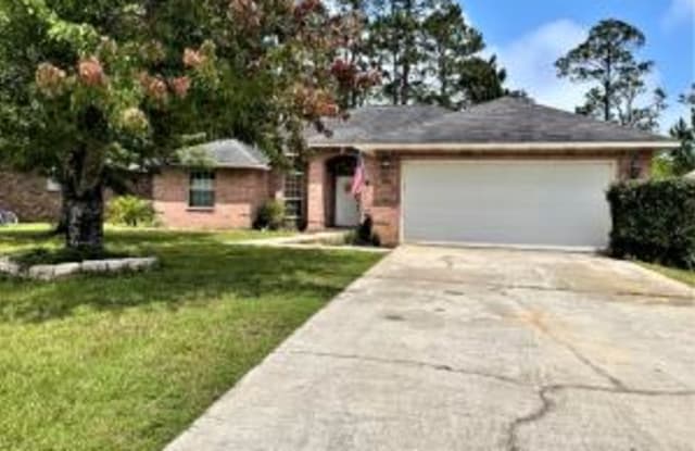 1596 Champagne Ave - 1596 Champagne Avenue, Woodlawn Beach, FL 32563