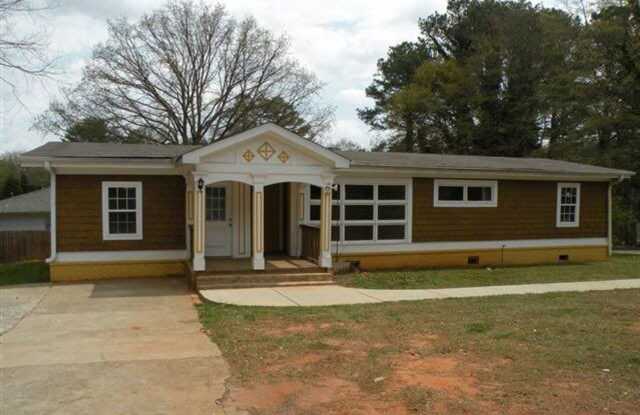 Spacious 4BR/2BA Home in Prime Marietta Location | 2041 Olive Springs Rd SE photos photos