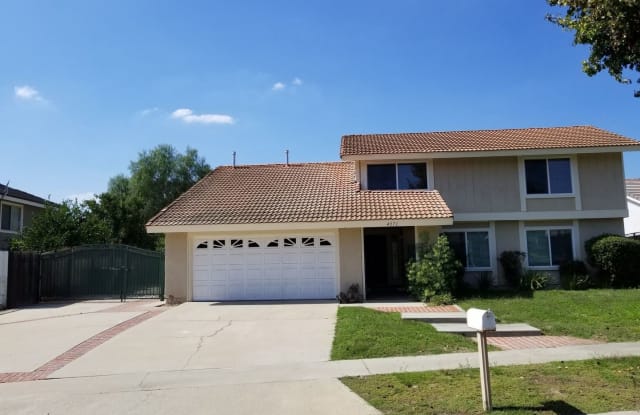 4371 Dorthea St. - 4371 Dorthea Street, Yorba Linda, CA 92886