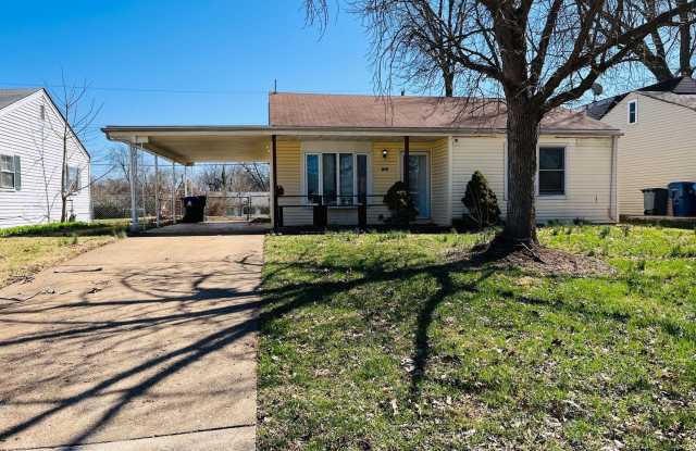 Adorable 2 Bedroom 1 Bath In Florissant! photos photos