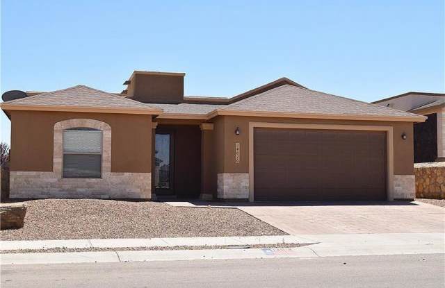 14016 Rainbow Point Drive - 14016 Rainbow Point Drive, El Paso, TX 79938