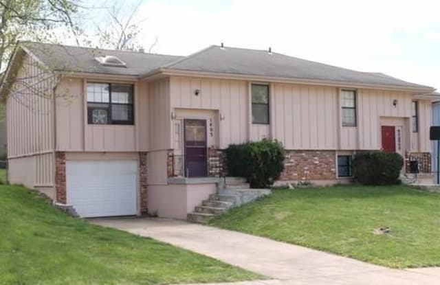 1403 E 123rd St - 1403 East 123rd Street, Olathe, KS 66061