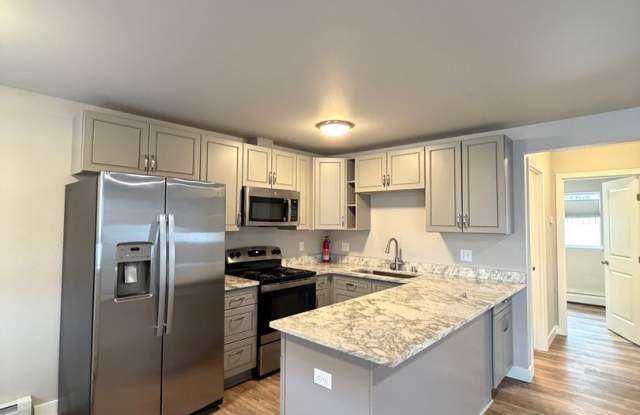 Downtown 2 BR, Complete Remodel! - 204 Rondy Court, Anchorage, AK 99501