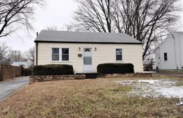 9431 Minerva Avenue - 9431 Minerva Avenue, Overland, MO 63114