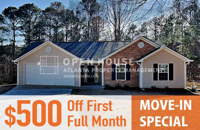 330 Campground School Rd - 330 Campground School Road, Paulding County, GA 30157