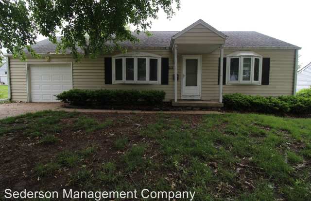 6111 FLOYD - 6111 Floyd Street, Overland Park, KS 66202