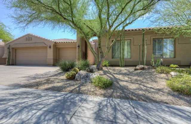 11147 E BECK Lane - 11147 East Beck Lane, Scottsdale, AZ 85255