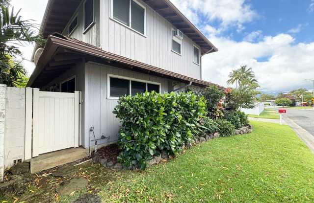 Small Pet Friendly Kailua Apartment with Window AC. - 115 Aikahi Loop, Honolulu County, HI 96734