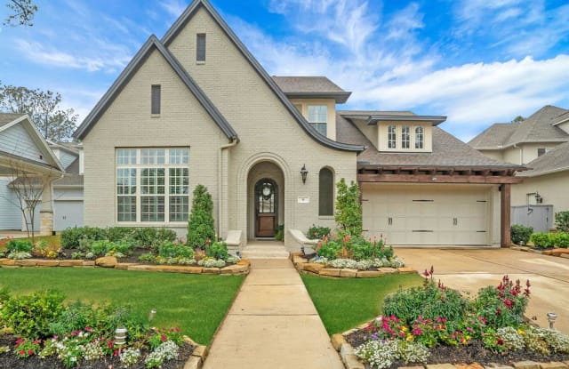 6 Footbridge Way - 6 Footbridge Row Dr, The Woodlands, TX 77389