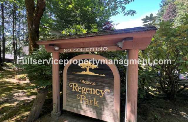 Spacious and bright Bellevue condo you won't want to miss! photos photos