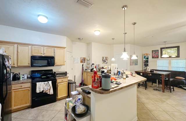 Spacious 3-Bed, 2-Bath House - Walk, Ride, or Bike to UF! Gallery 3