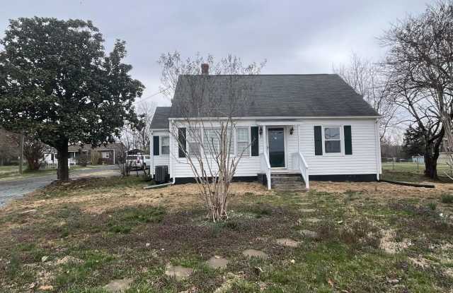 19529 CONSTITUTION Highway - 19529 Constitution Highway, Orange County, VA 22960