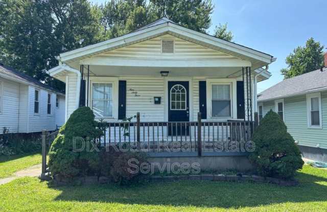 963 North E Street - 963 North E Street, Hamilton, OH 45013