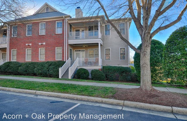 600 Copperline Drive #207 - 600 Copperline Dr, Chapel Hill, NC 27516