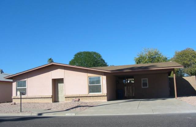 2424 W JACINTO Avenue - 2424 West Jacinto Circle, Mesa, AZ 85202