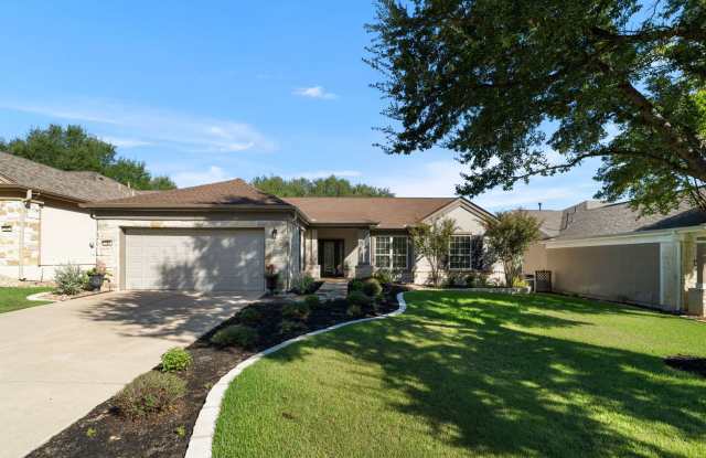 103 Nueces Trl-Unfurnished Sun City Rental Available Now! Gallery 1