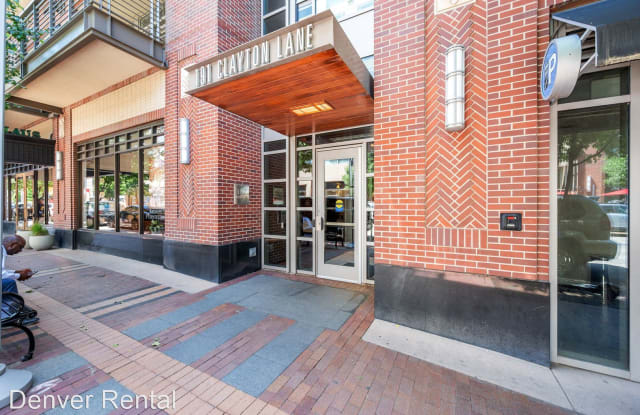 191 Clayton Ln #201 - 191 Clayton Lane, Denver, CO 80206