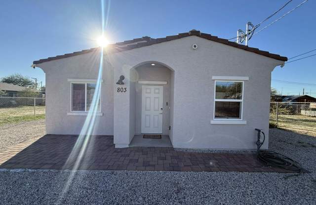 803 North Van Alstine Street - 803 North Van Alstine Street, Tucson, AZ 85705