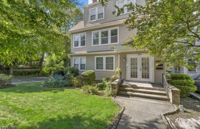 219 Academy St - 219 Academy Street, Essex County, NJ 07079