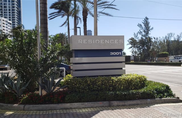 3001 S Ocean Dr - 3001 S Ocean Dr, Hollywood, FL 33019