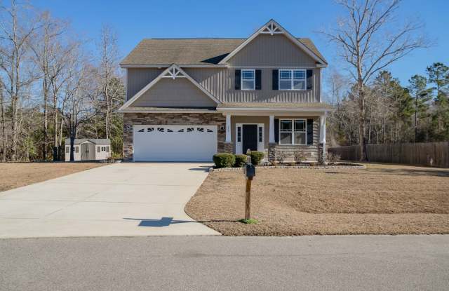 260 Blue Creek Farms Drive - 260 Blue Creek Farms Drive, Onslow County, NC 28540
