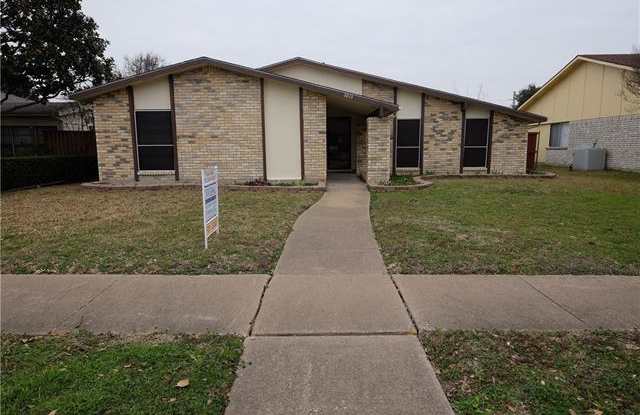 3013 Nutmeg Lane - 3013 Nutmeg Lane, Garland, TX 75044