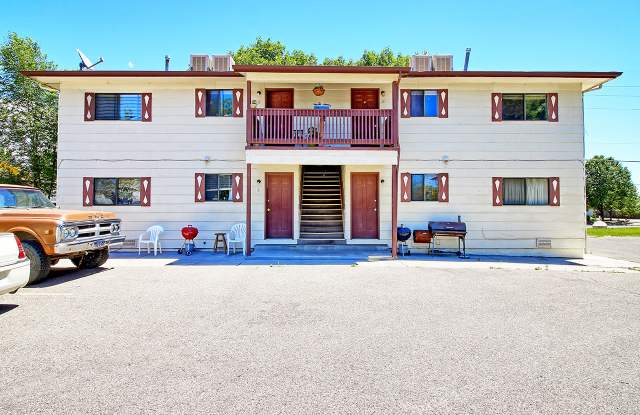 527 28 1/2 Rd Apt 7 - 527 28 1/2 Road, Grand Junction, CO 81501