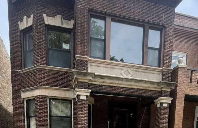 6617 S Minerva Avenue unit: G - 6617 South Minerva Avenue, Chicago, IL 60637