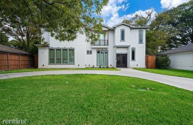 6515 Walnut Hill Ln - 6515 Walnut Hill Lane, Dallas, TX 75230
