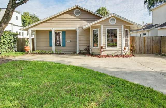 1681 WALNUT AVENUE - 1681 Walnut Avenue, Winter Park, FL 32789