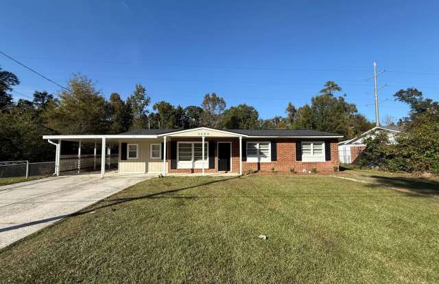 Oh So Lovely O'Hara! - 3059 O'Hara Drive North, Macon-Bibb, GA 31205