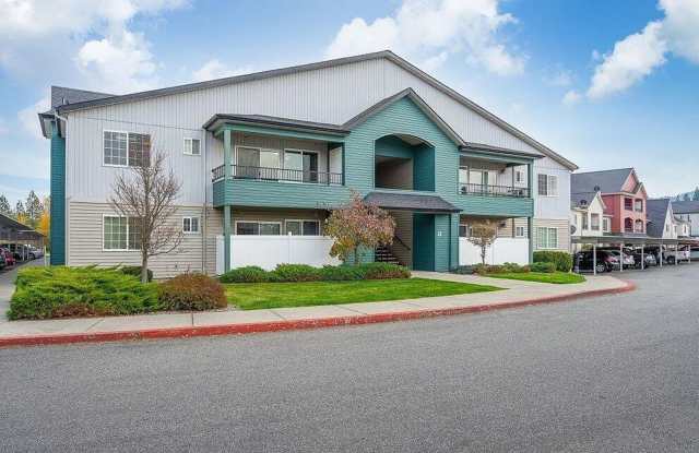 Beautiful Second-Floor Condo in Promenade Post Falls photos photos