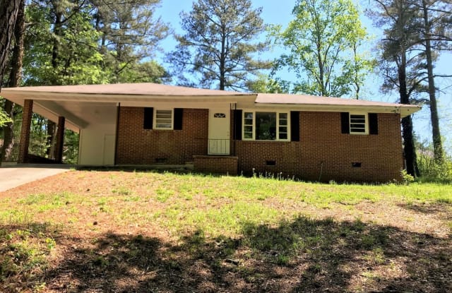 1457 Thunderwood Court - 1457 Thunderwood Court, Mableton, GA 30126