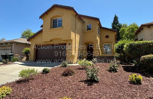 West Roseville Two Story, 4 Bedroom, 2.5 bath, 2 Car Garage, Large Rear Yard, New Paint  Flooring Large Yard photos photos