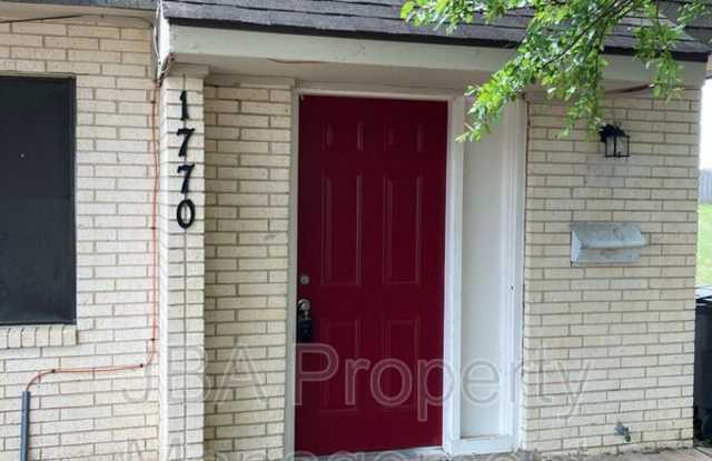 1770 Belshire CT - 1770 Belshire Court, Fort Worth, TX 76140