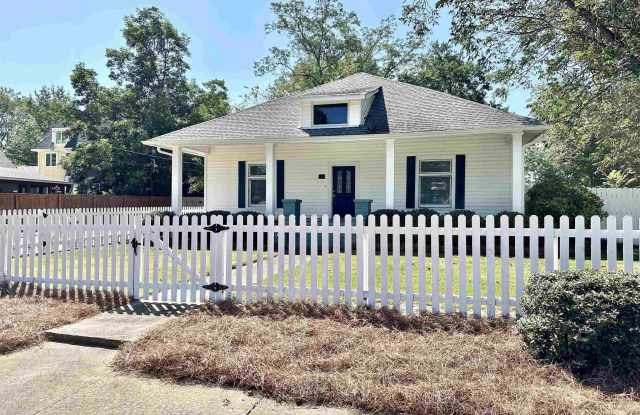 1596 Mercer - 1596 Mercer Avenue, College Park, GA 30337