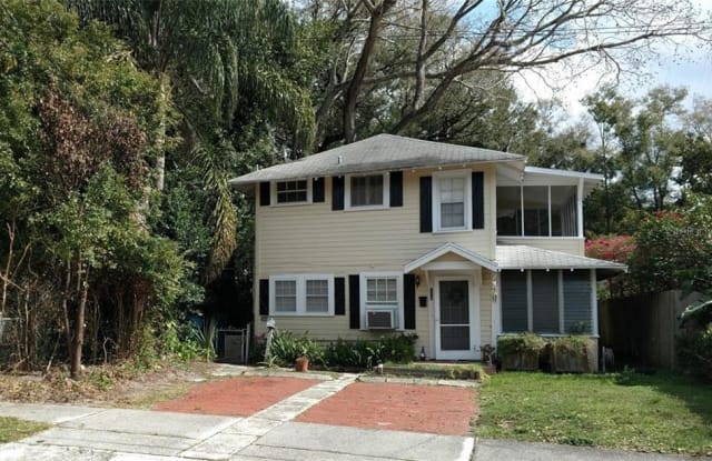 111 1/2 N SHINE AVENUE - 111 1/2 N Shine Ave, Orlando, FL 32801