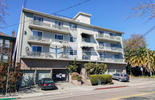 3877 Howe ST Unit 205 - 3877 Howe St, Oakland, CA 94611