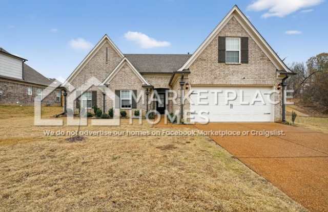 155 Magnolia Heights Dr - 155 Magnolia Heights Dr, Hernando, MS 38632