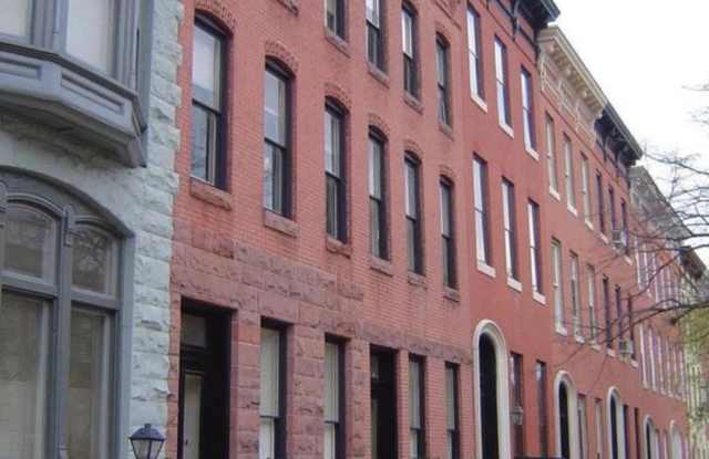1621 Bolton Street - 1621 Bolton Street, Baltimore, MD 21217
