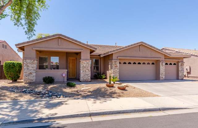 431 W LOCUST Drive - 431 West Locust Drive, Chandler, AZ 85248