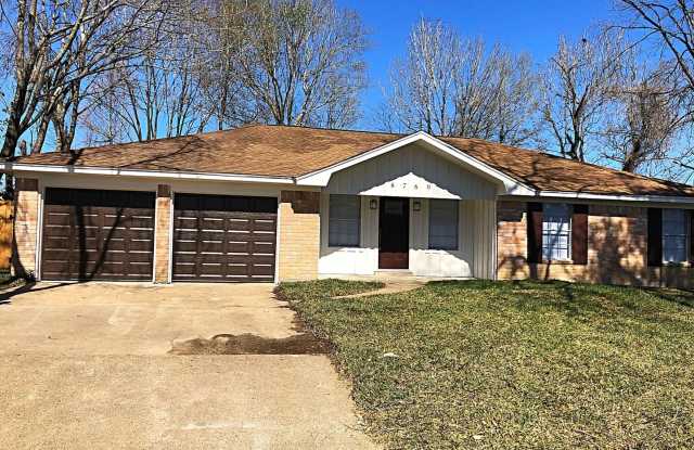 6760 Greenwood, Beaumont, TX 77706 - 6760 Greenwood Drive, Beaumont, TX 77706