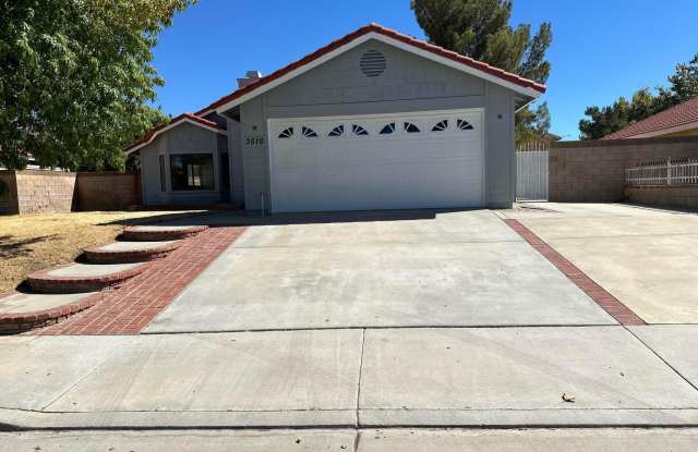 3510 Southview Court - 3510 Southview Court, Palmdale, CA 93550 3510 Southview Court - 3510 Southview Court, Palmdale, CA 93550