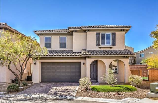 10487 Val Piora Street - 10487 Val Piora Street, Clark County, NV 89178