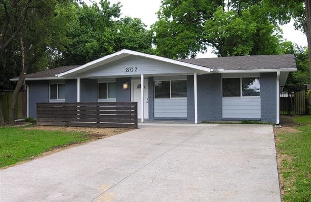 807 Vinecrest Lane - 807 Vinecrest Lane, Richardson, TX 75080