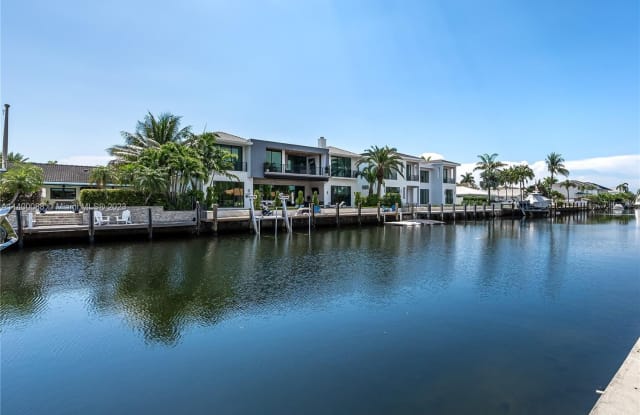 3840 NE 23rd Ave - 3840 Northeast 23rd Avenue, Lighthouse Point, FL 33064